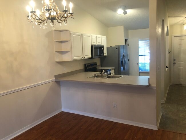 Kitchen and Dinning - 743 Ginger Mill Dr