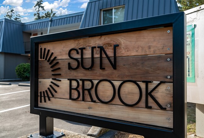 Foto del edificio - Sun Brook Apartments