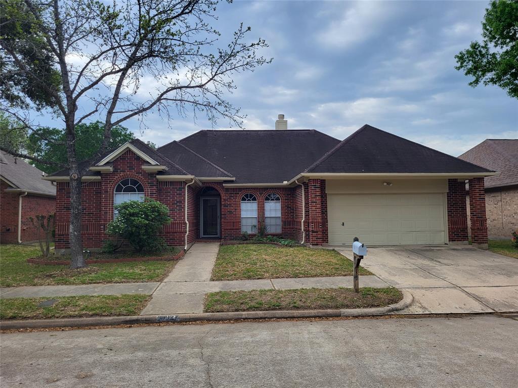 16027 Silver Valley Dr, Houston, TX 77084 House Rental in Houston, TX