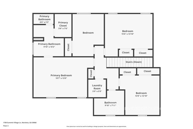 Foto del edificio - 1700 Summit Village Ln