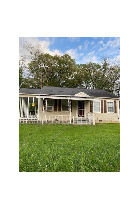 2208 Sweet Briar Dr, Jackson, MS 39204 House Rental in Jackson, MS