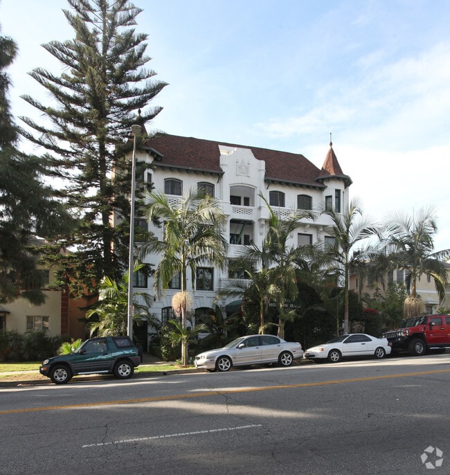 Building Photo - Horton Hall