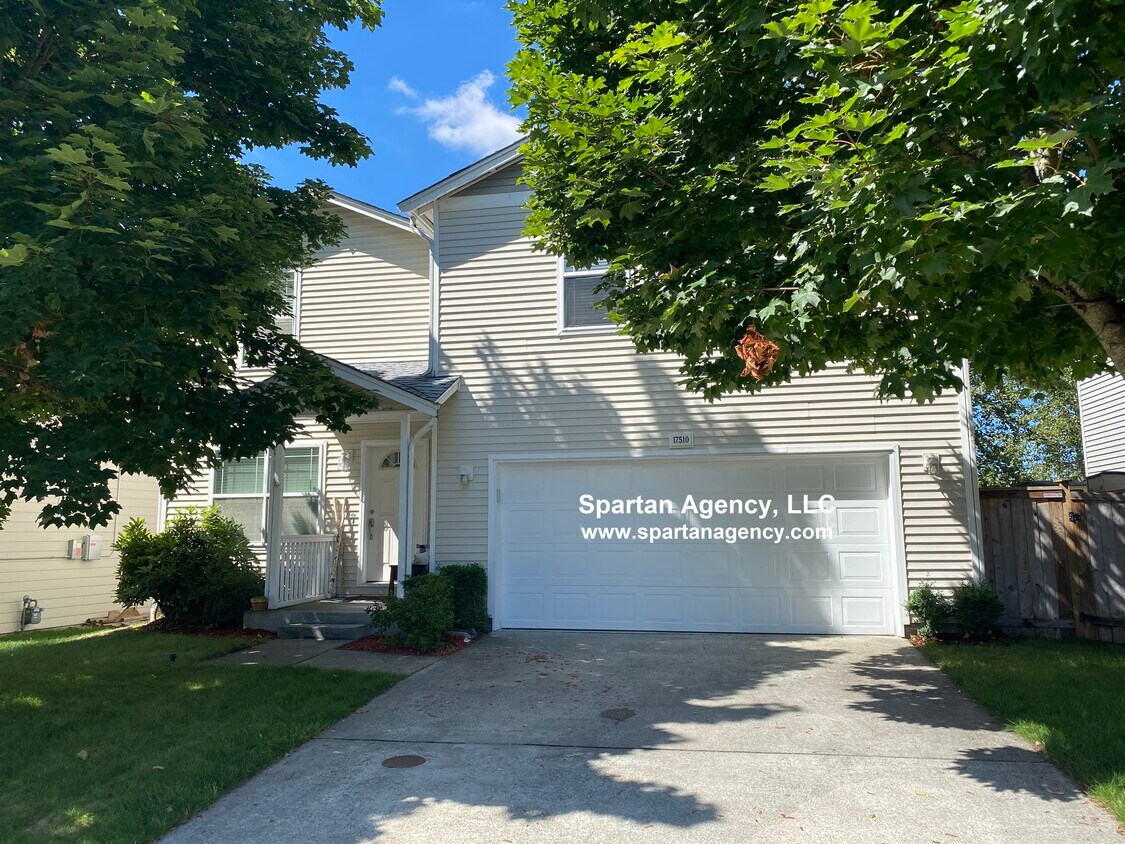 17510 84th Avenue Ct E, Puyallup, WA 98375 House Rental in Puyallup, WA