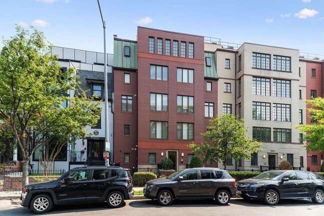 Building Photo - Available Now! 1 Bedroom + Den In Adams Morgan/ Dupont/ U Street