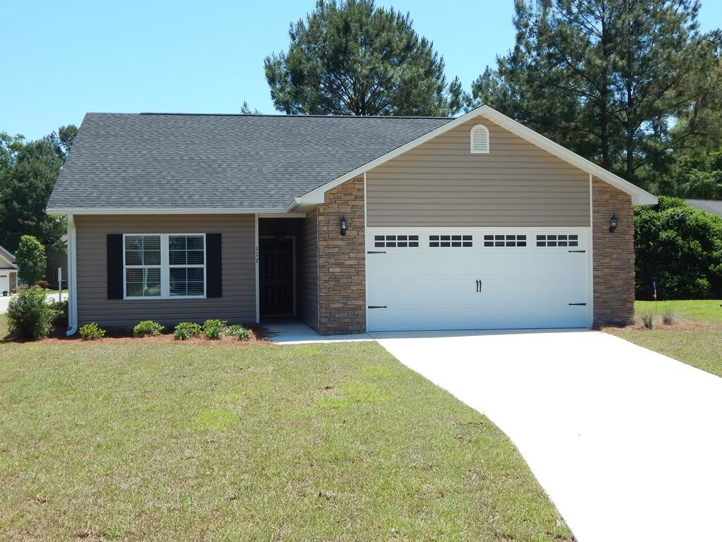 117 Rachel Ln, Thomasville, GA 31792 House Rental in Thomasville, GA
