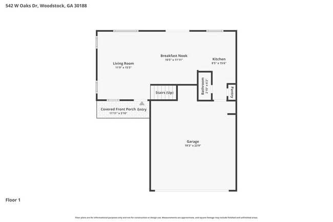 Building Photo - 542 W Oaks Dr