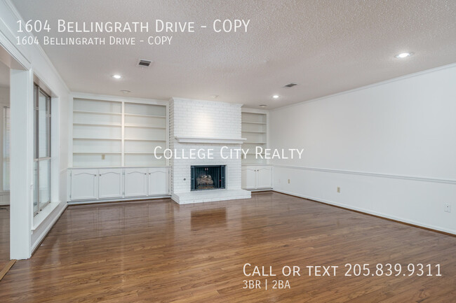 Building Photo - 1604 Bellingrath Dr