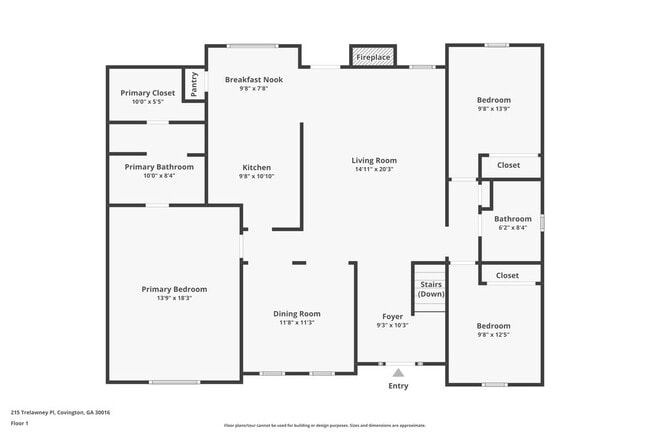 Building Photo - 215 Trelawney Pl