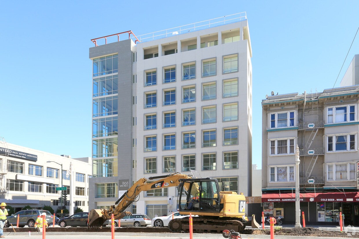 1868 Van Ness Apartments in San Francisco, CA