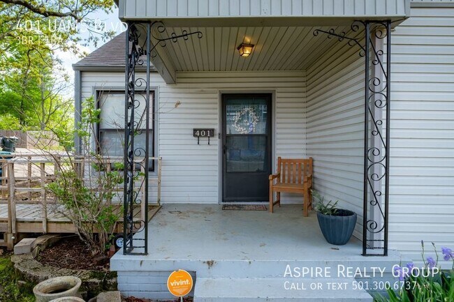 Foto del edificio - 401 UAMS Blvd