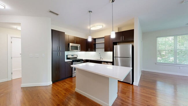 Interior Photo - One Upland