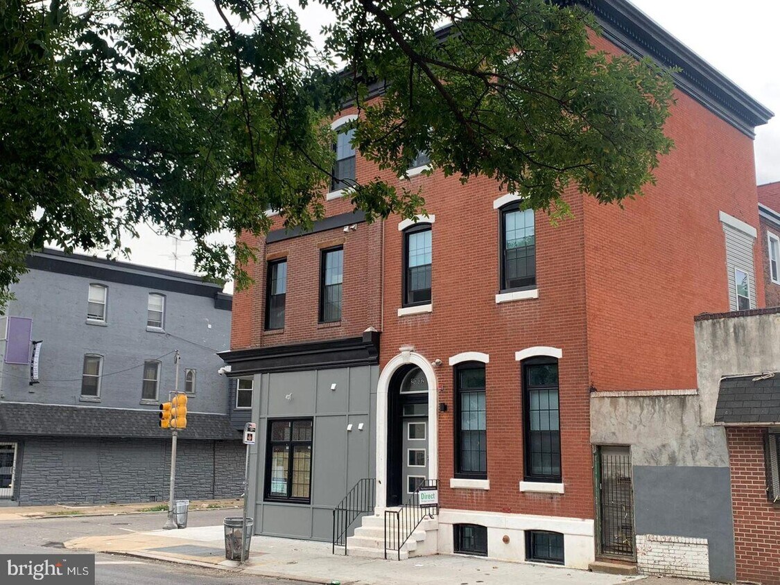2002 Cecil B. Moore Ave, Philadelphia, PA 19121 Townhouse for Rent in Philadelphia, PA