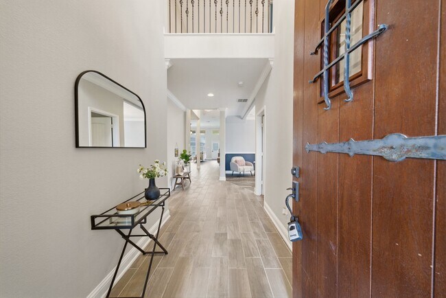 Foto del edificio - 18619 Navarro Branch Dr