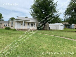 Building Photo - 419 Babb Dr