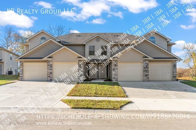 Building Photo - Newer 3 Bed Townhome in Belton; Raymore-Pe...