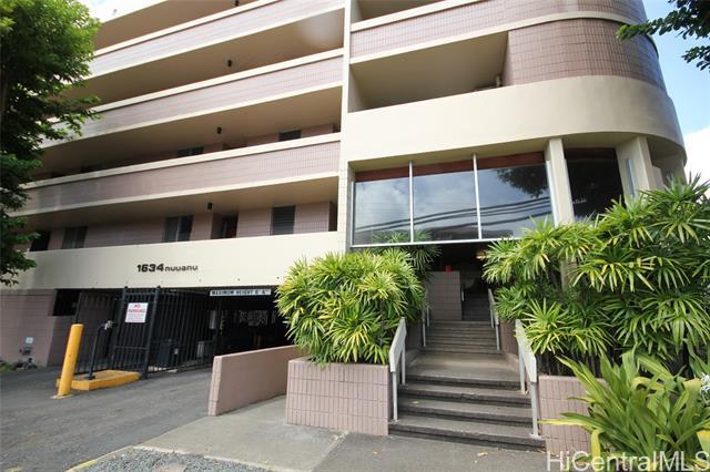 Building Photo - 1634 Nuuanu Ave