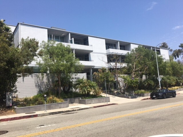 Front of Building - 16601 Marquez Ave