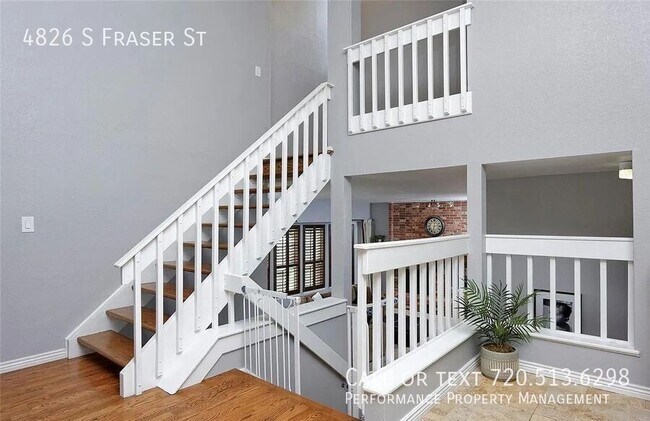 Foto del edificio - 4826 S Fraser St