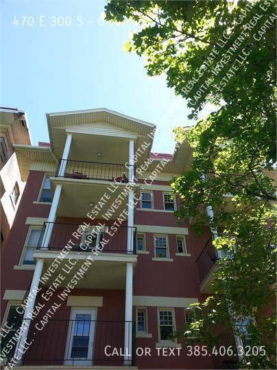 Photo - 470 E 300 S Apartment