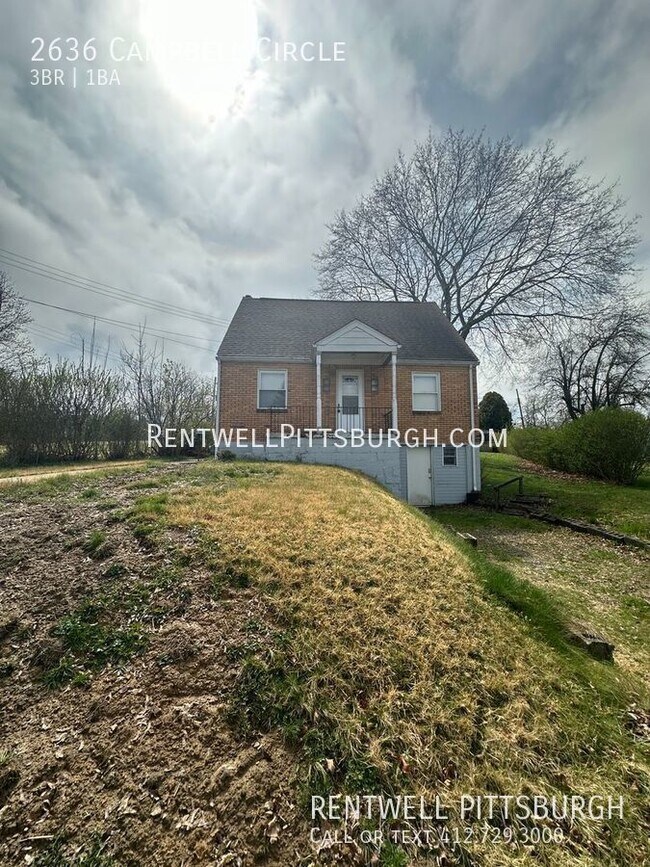 Building Photo - 3 Bedroom Home in West Mifflin - Coming Soon!