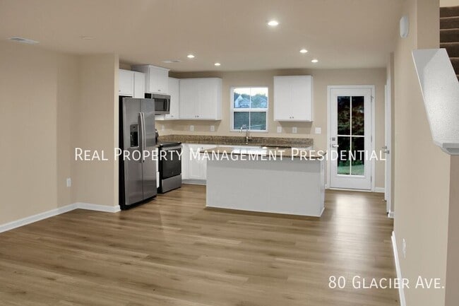Building Photo - 80 Glacier Ave