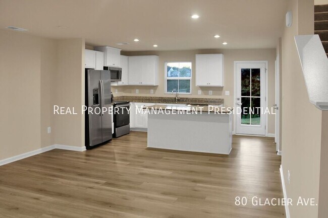 Foto del edificio - 80 Glacier Ave