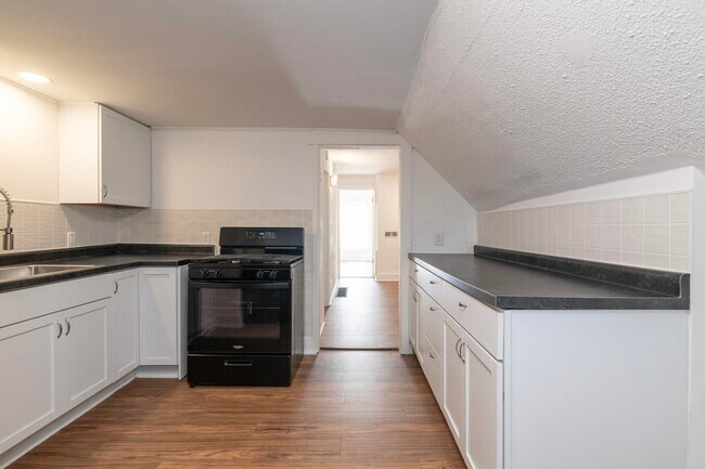 Cocina - 1221 Wells Pl