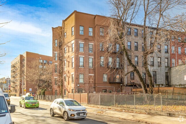 Rear View - 125-127 Lefferts Pl