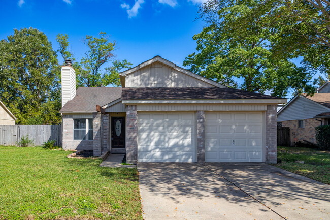 Front House View - 18326 Autumn Trails Ln