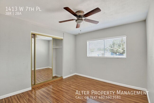 Foto del edificio - 1413 W 7th Pl