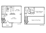 1 Bedroom (Loft)