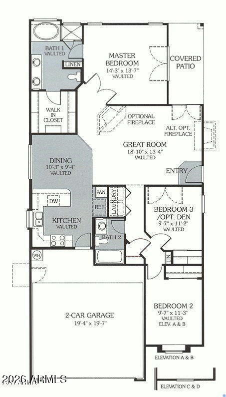 Building Photo - 1381 S Yucca Pl