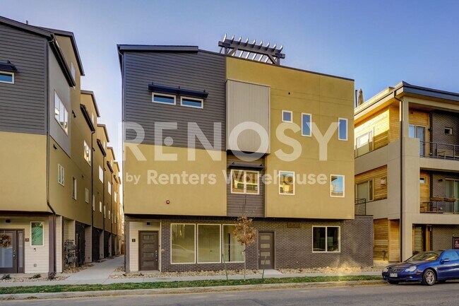 Foto del edificio - Prime Luxury Berkeley Townhouse with Rooftop Deck AVAILABLE NOW