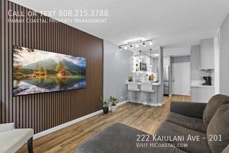 Building Photo - 222 Ka?iulani Ave
