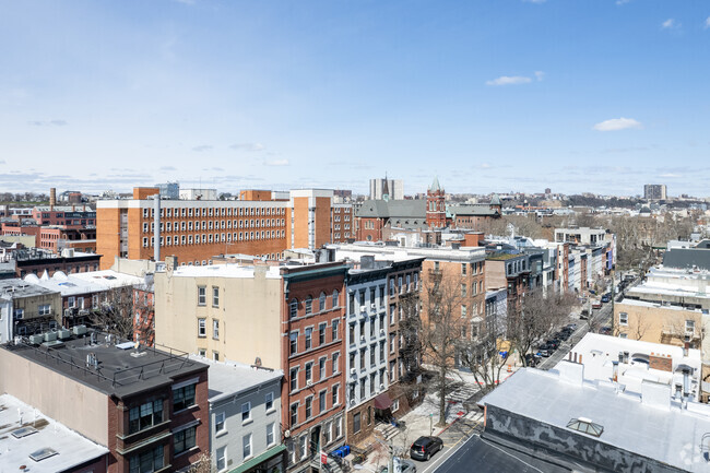 Aerial Photo - 232 Park Ave