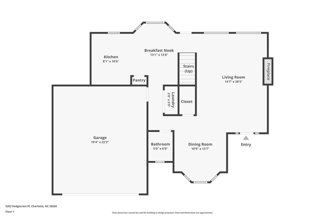 Building Photo - 5202 Hedgecrest Pl