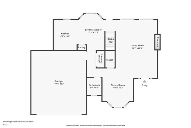 Foto del edificio - 5202 Hedgecrest Pl