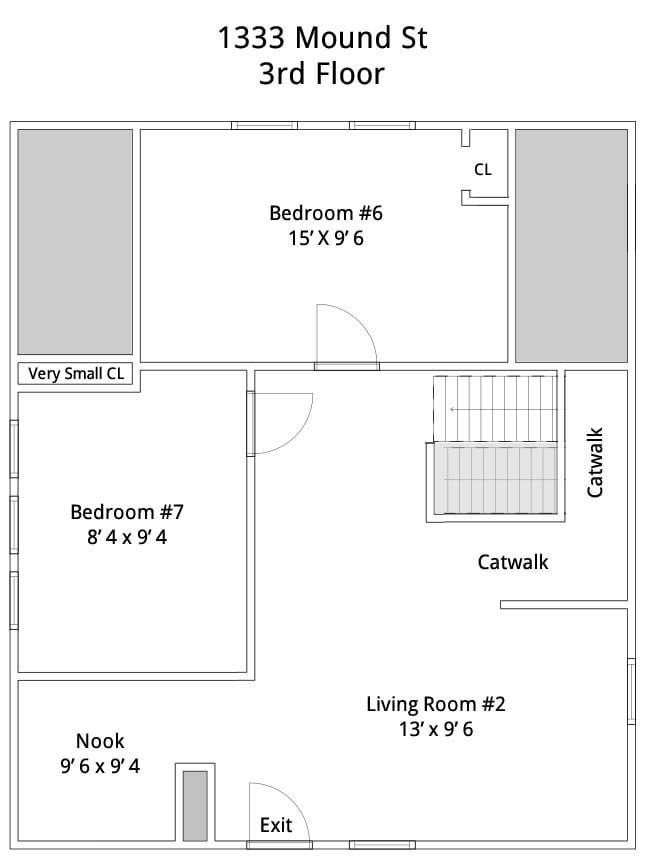 Building Photo - 1333 Mound St