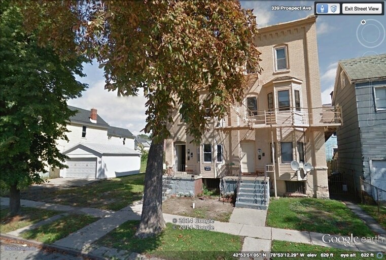 Primary Photo - 337 Prospect Ave