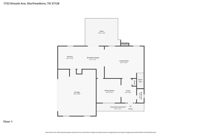 Building Photo - 1733 Kinsale Ave