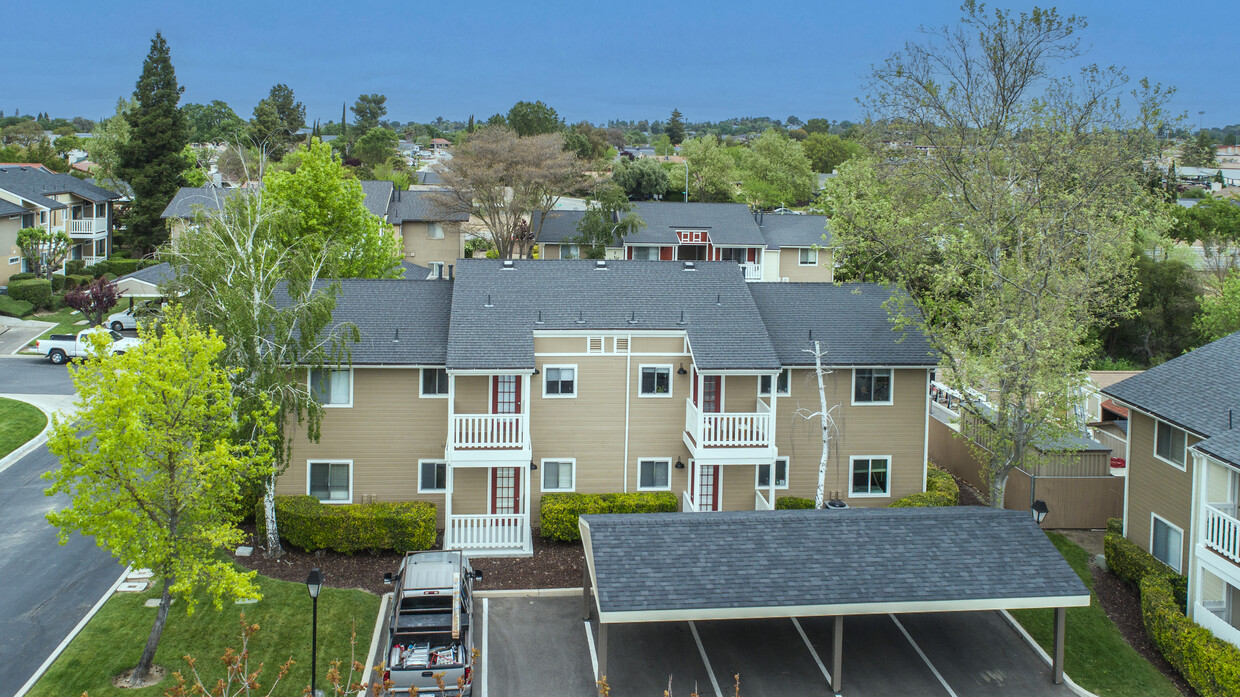 Ubicación ideal en Paso Robles - Alder Creek Apartments