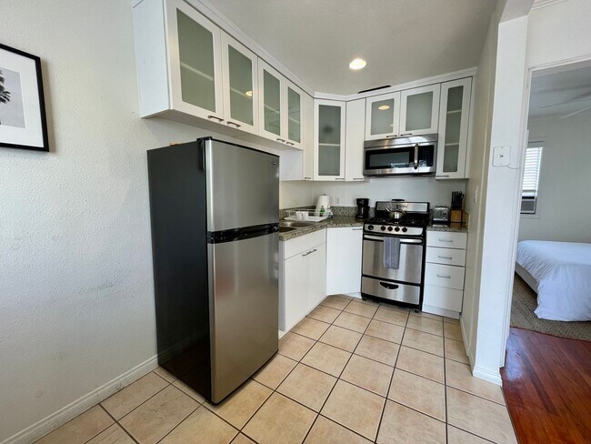 Foto del edificio - Mission Bay- 1 Bed/1 Bath