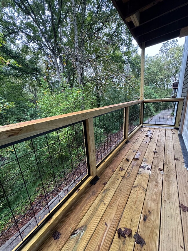 Photo - Completely Renovated Duplex with Garage Available For Rent Apartment