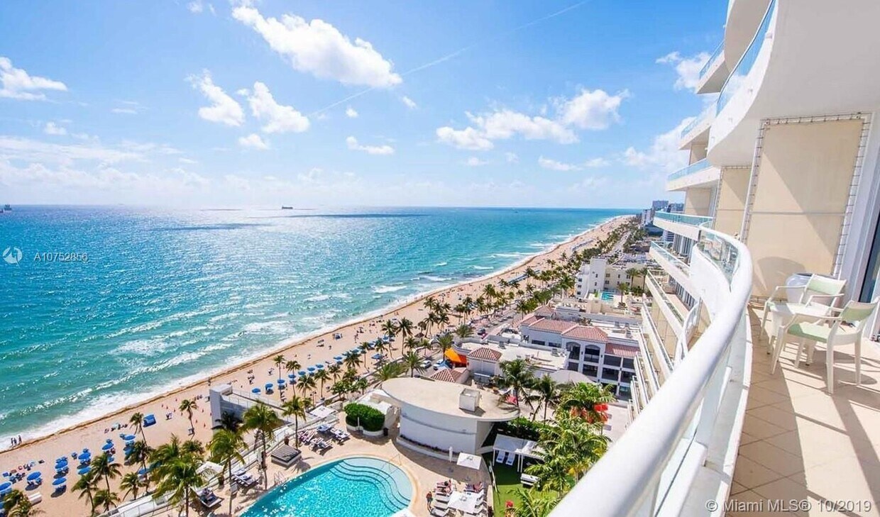 1 N Fort Lauderdale Beach Blvd Unit 1706, Fort Lauderdale, FL 33304