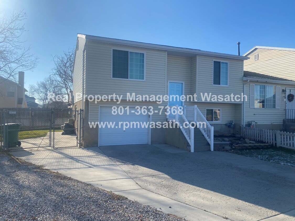 9053 Kenyon Cir, West Jordan, UT 84088 House Rental in West Jordan