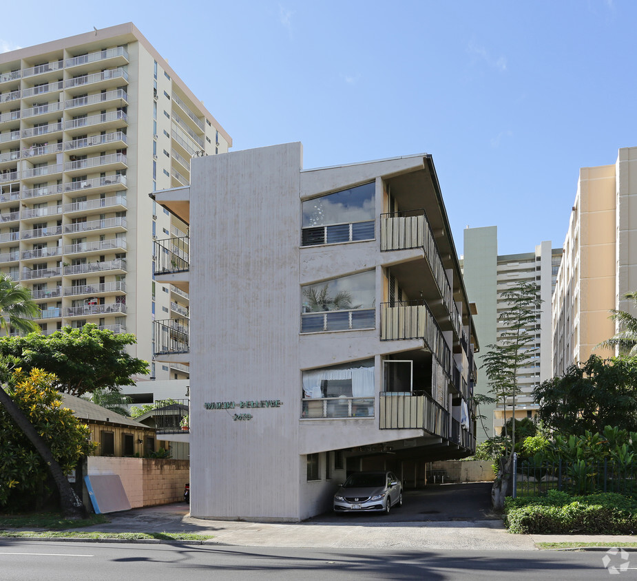 Foto del edificio - Waikiki Bellevue