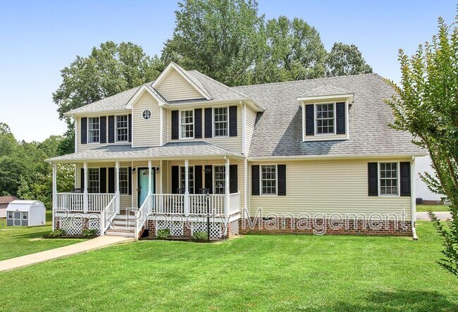 Building Photo - 5824 Silver Fox Ln