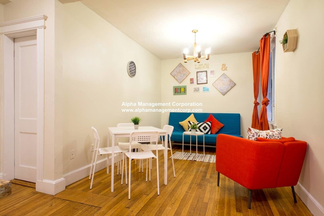 Foto principal - 58 Queensberry St