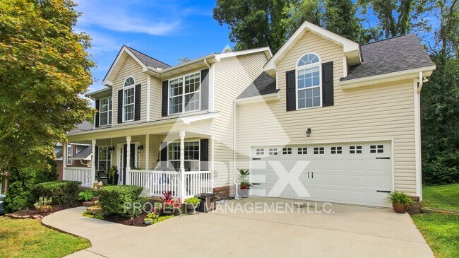 Foto del edificio - 5826 Wall Flower Ln