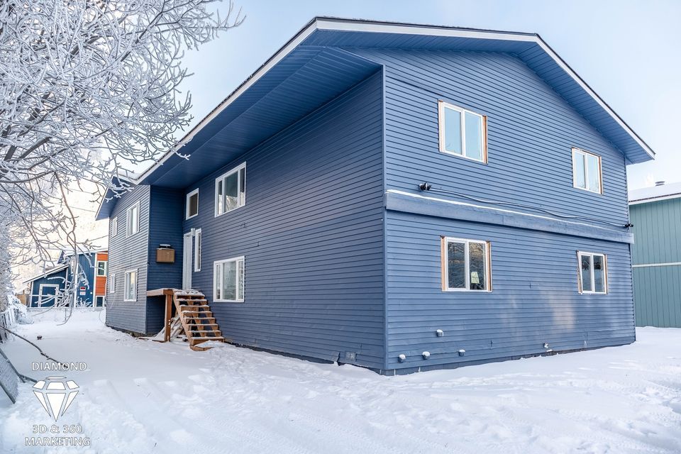 7501 Peck Ave Unit 1, Anchorage, AK 99504 7501 Peck Ave Anchorage, AK